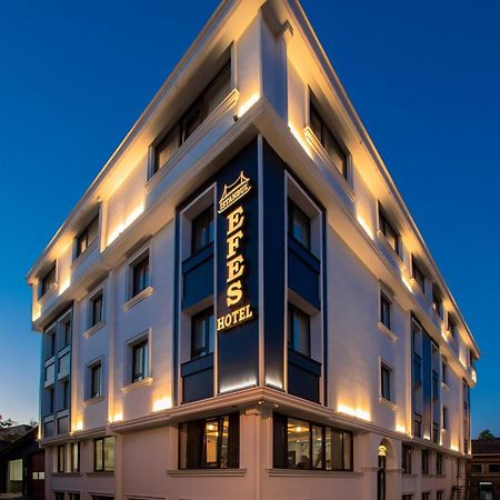 Istanbul Efes Hotel Dış mekan fotoğraf