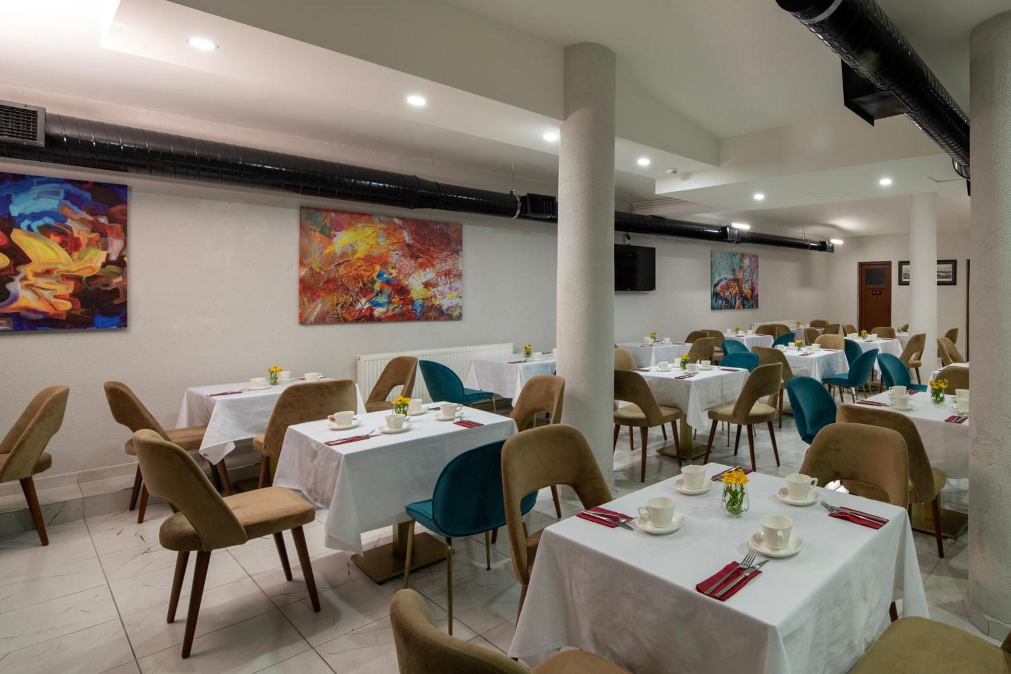 Istanbul Efes Hotel Dış mekan fotoğraf