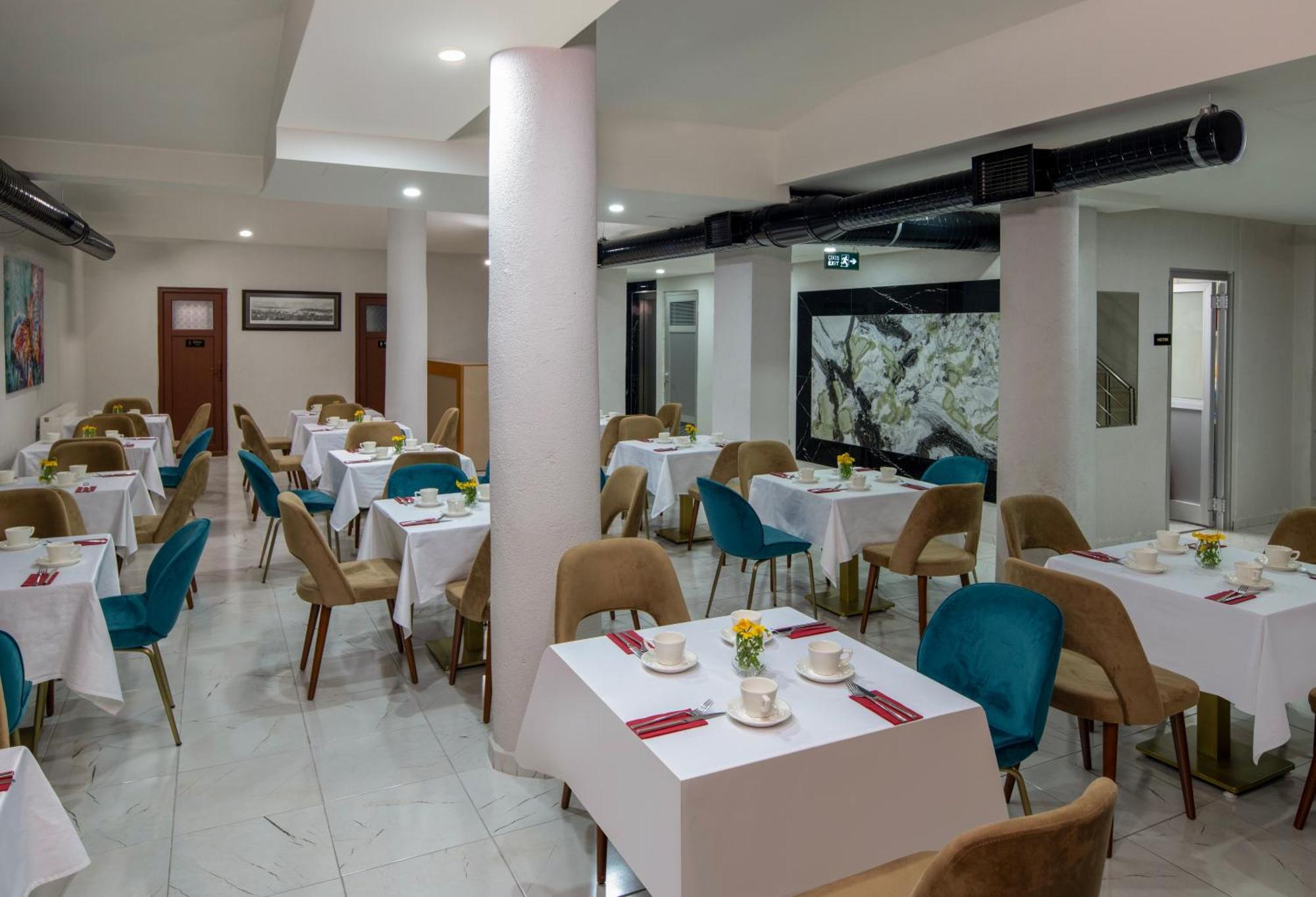 Istanbul Efes Hotel Dış mekan fotoğraf