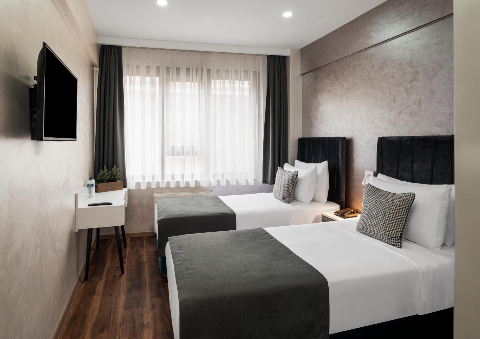 Istanbul Efes Hotel Oda fotoğraf