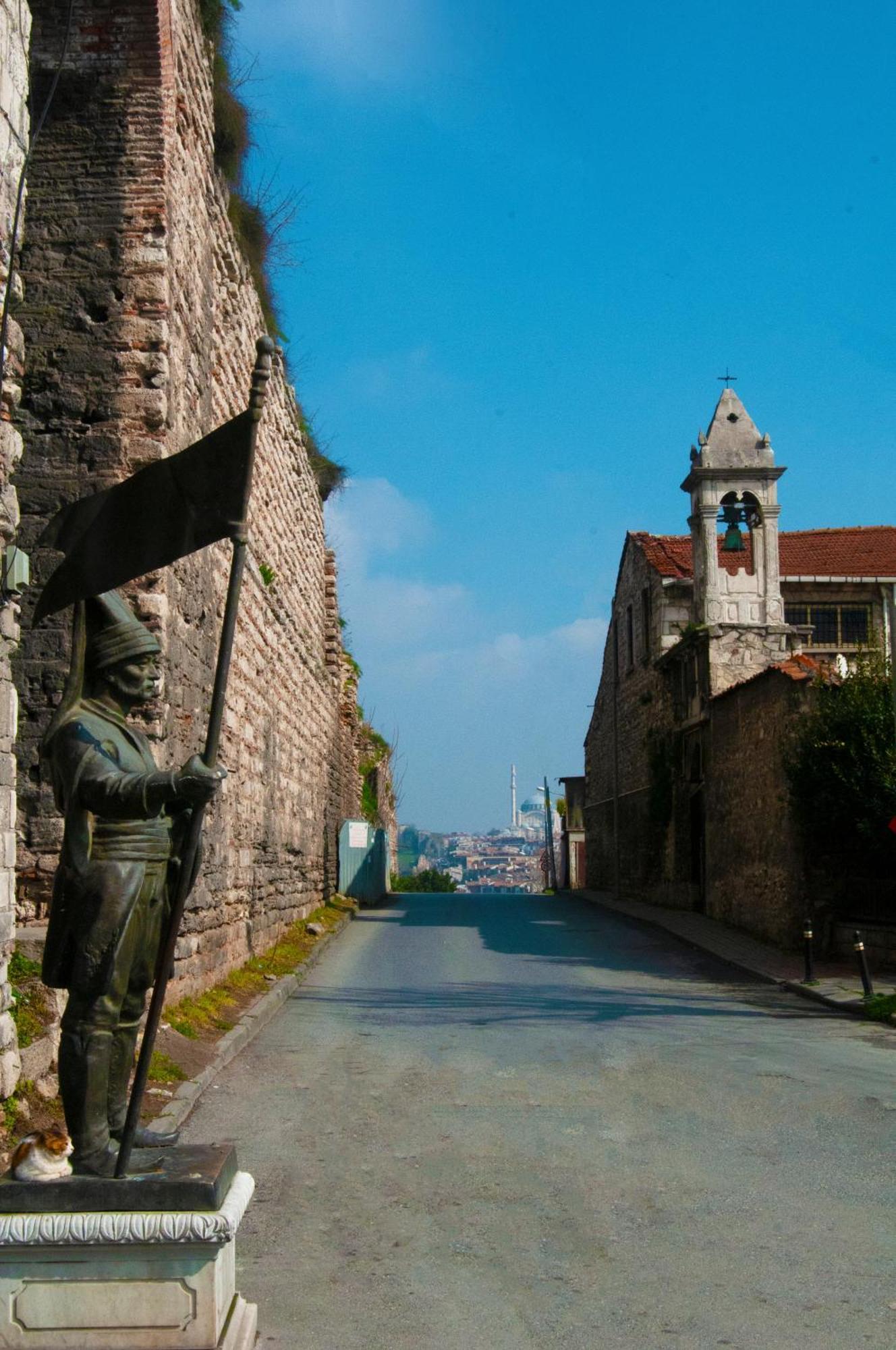 Istanbul Efes Hotel Dış mekan fotoğraf