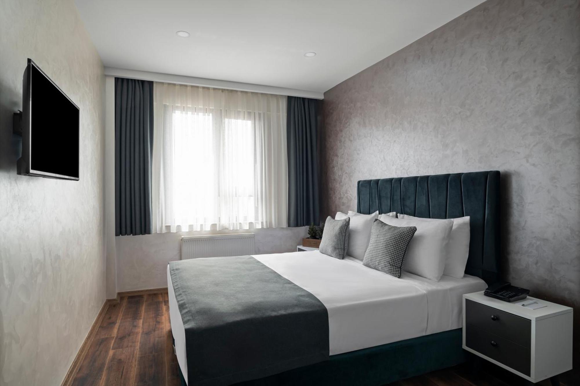 Istanbul Efes Hotel Oda fotoğraf