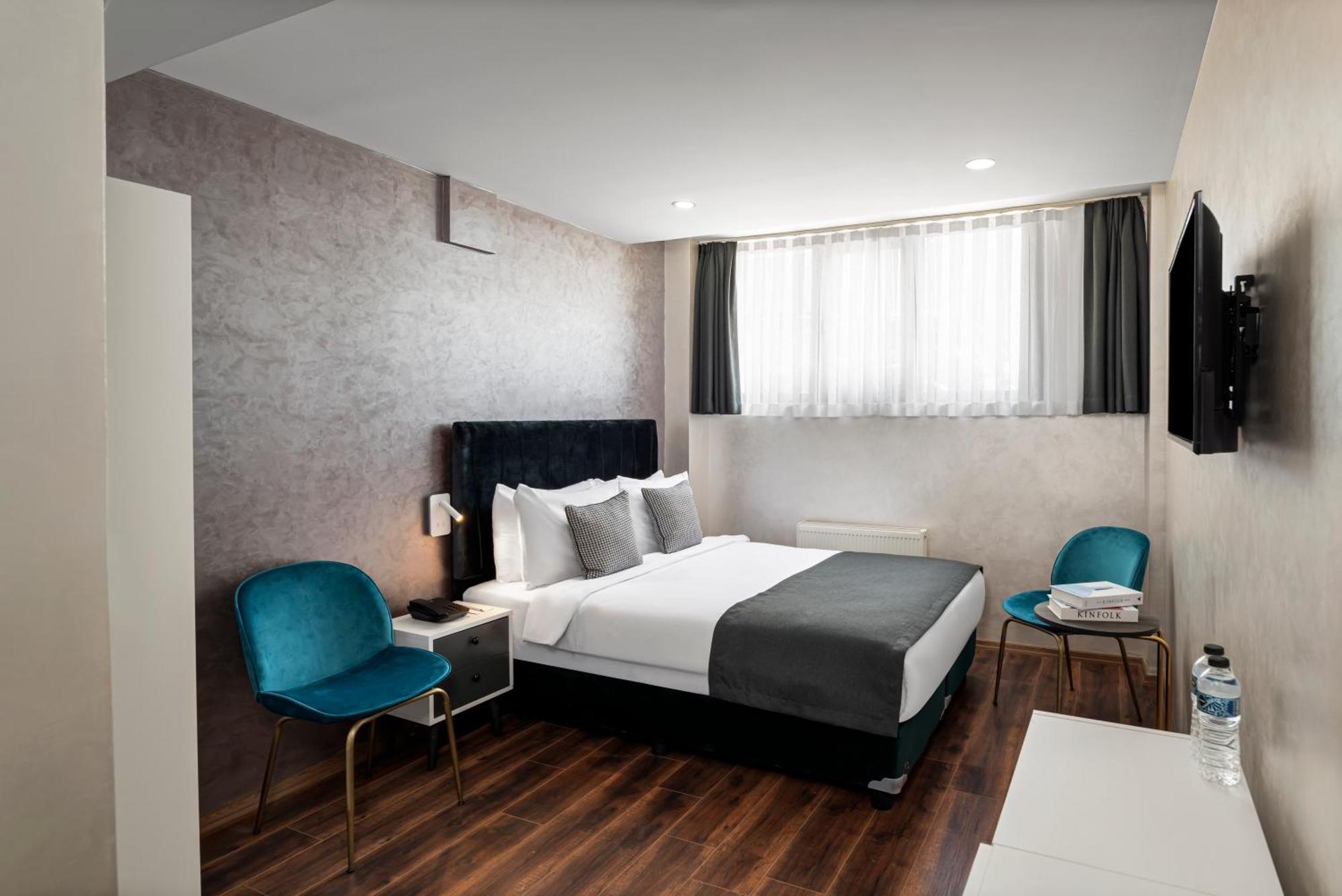 Istanbul Efes Hotel Oda fotoğraf