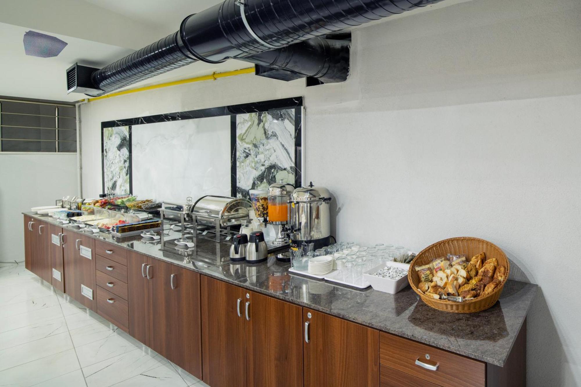 Istanbul Efes Hotel Dış mekan fotoğraf