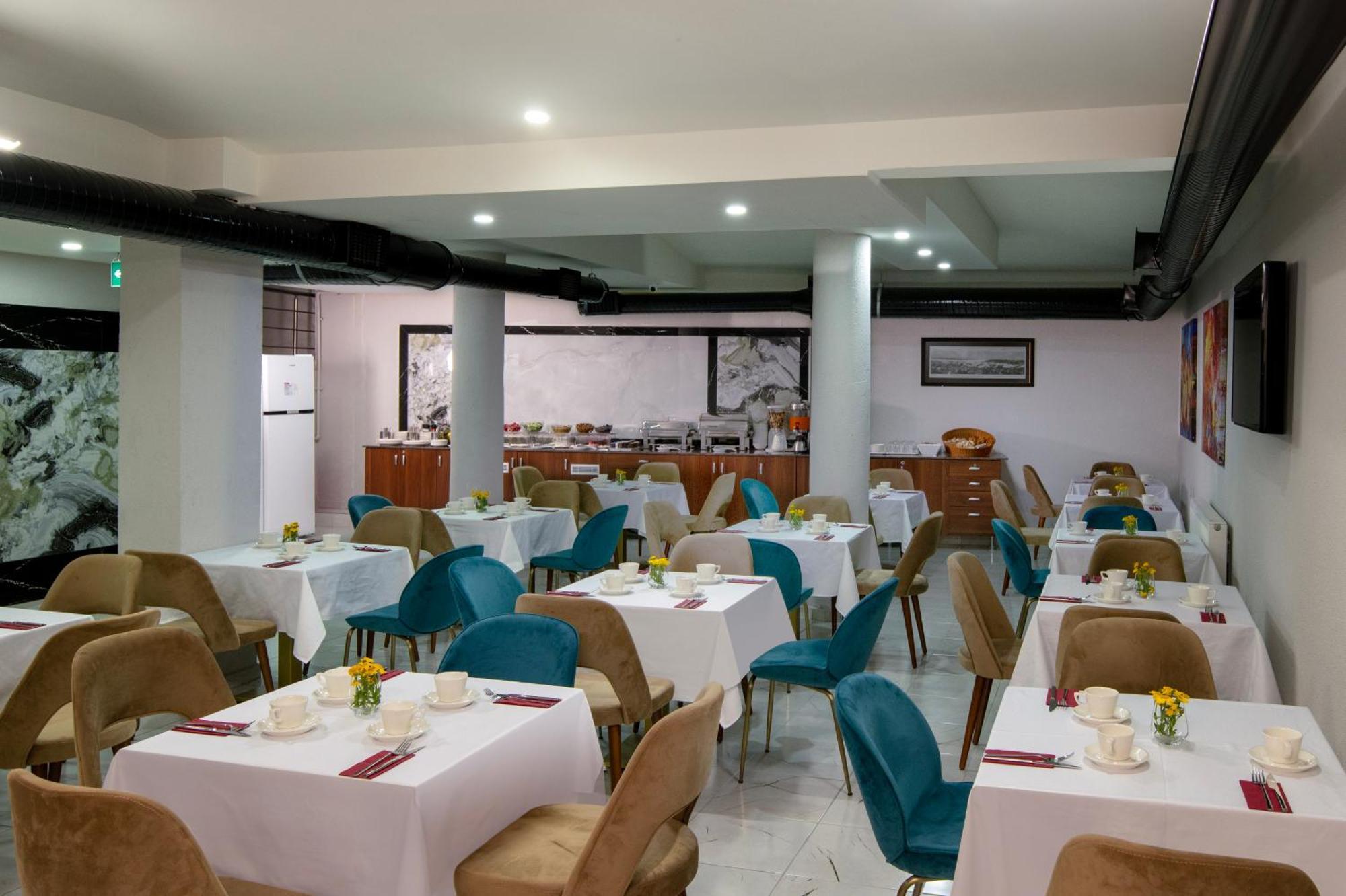 Istanbul Efes Hotel Dış mekan fotoğraf