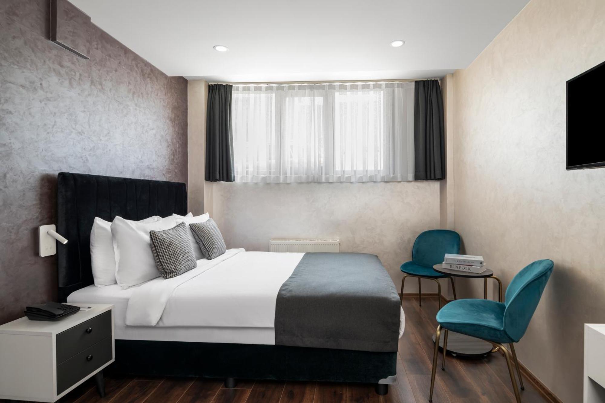 Istanbul Efes Hotel Oda fotoğraf