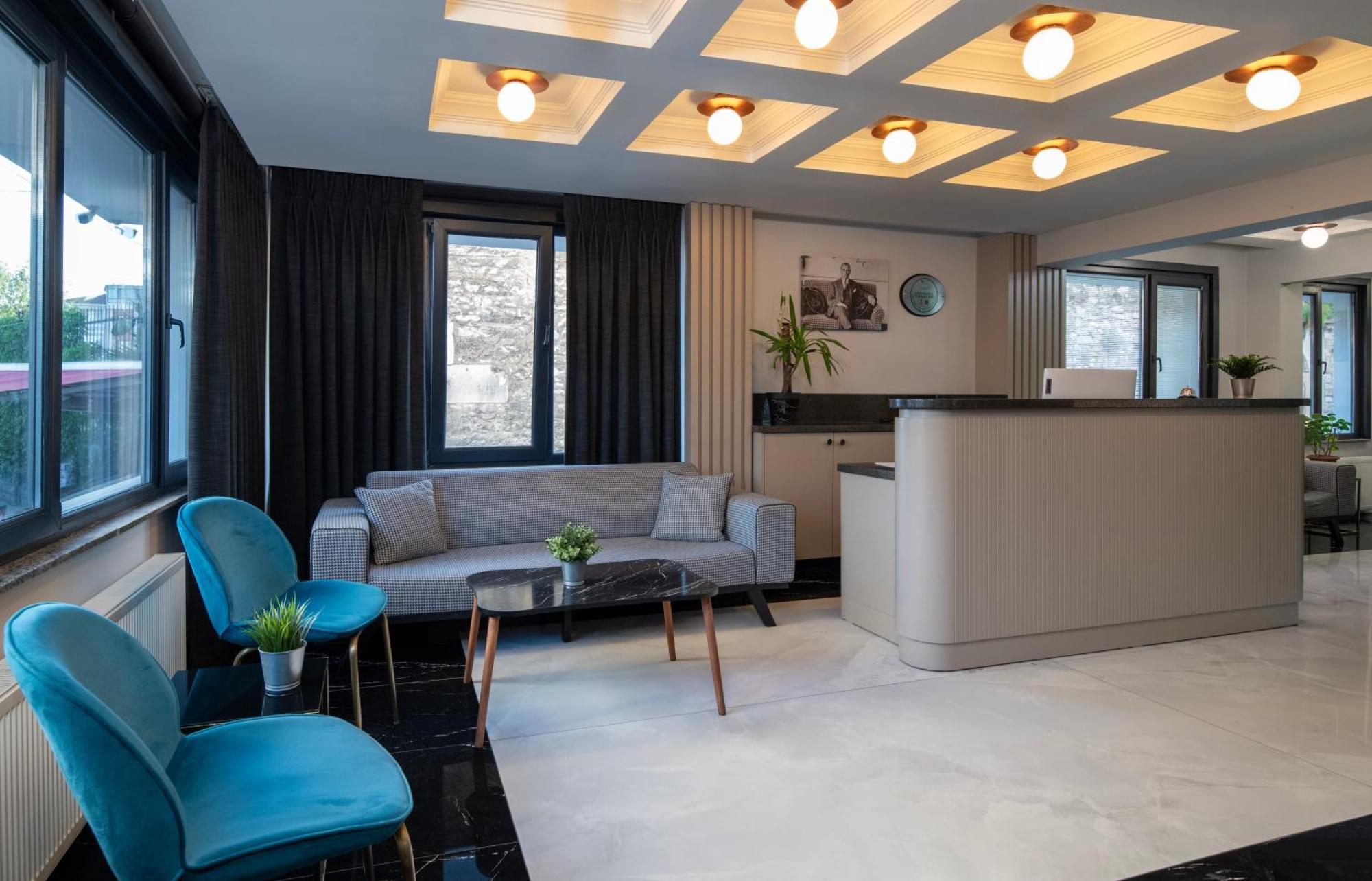 Istanbul Efes Hotel Dış mekan fotoğraf