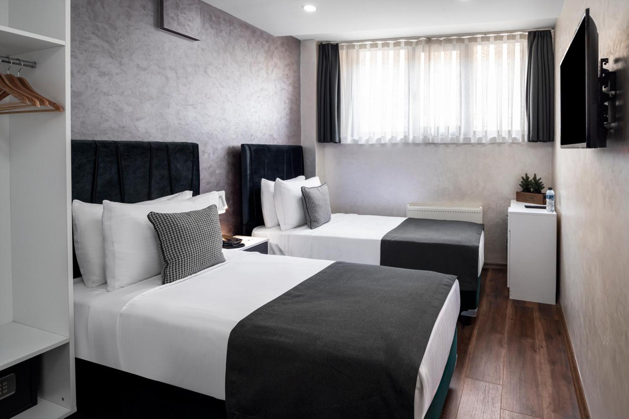 Istanbul Efes Hotel Oda fotoğraf