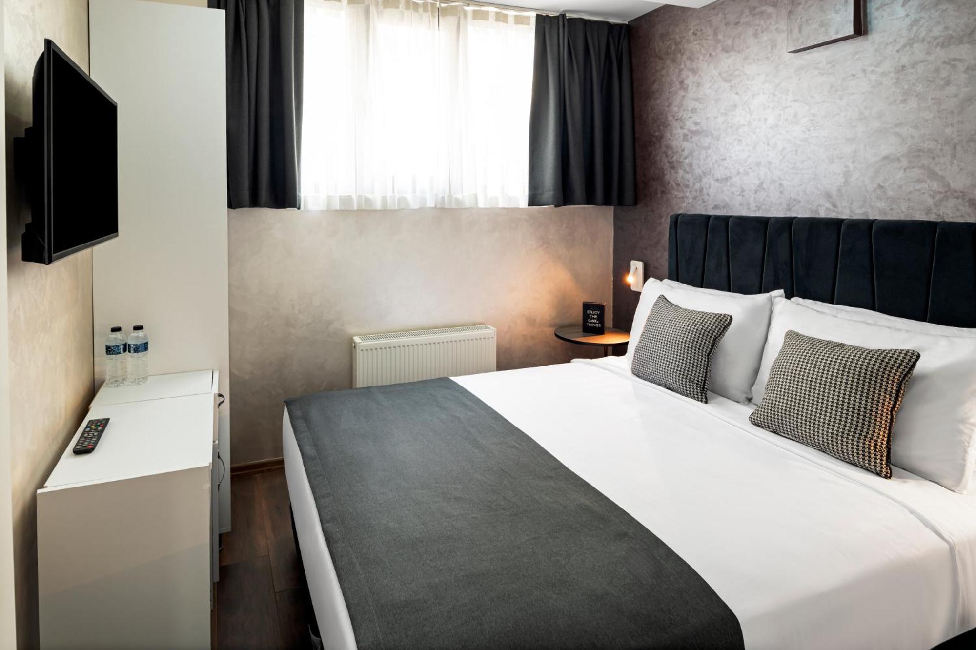 Istanbul Efes Hotel Oda fotoğraf