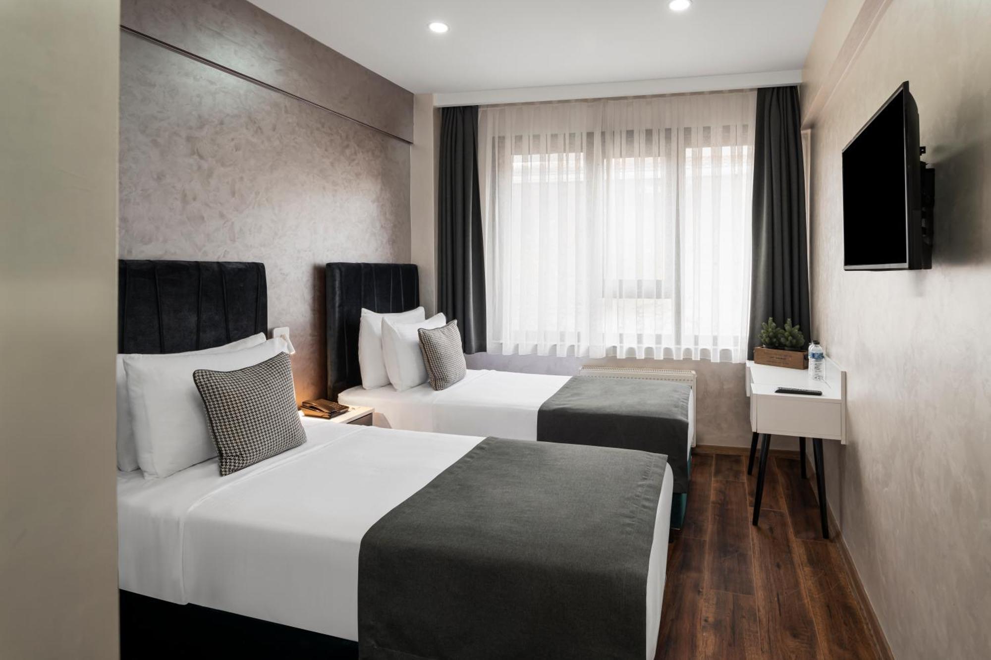 Istanbul Efes Hotel Oda fotoğraf