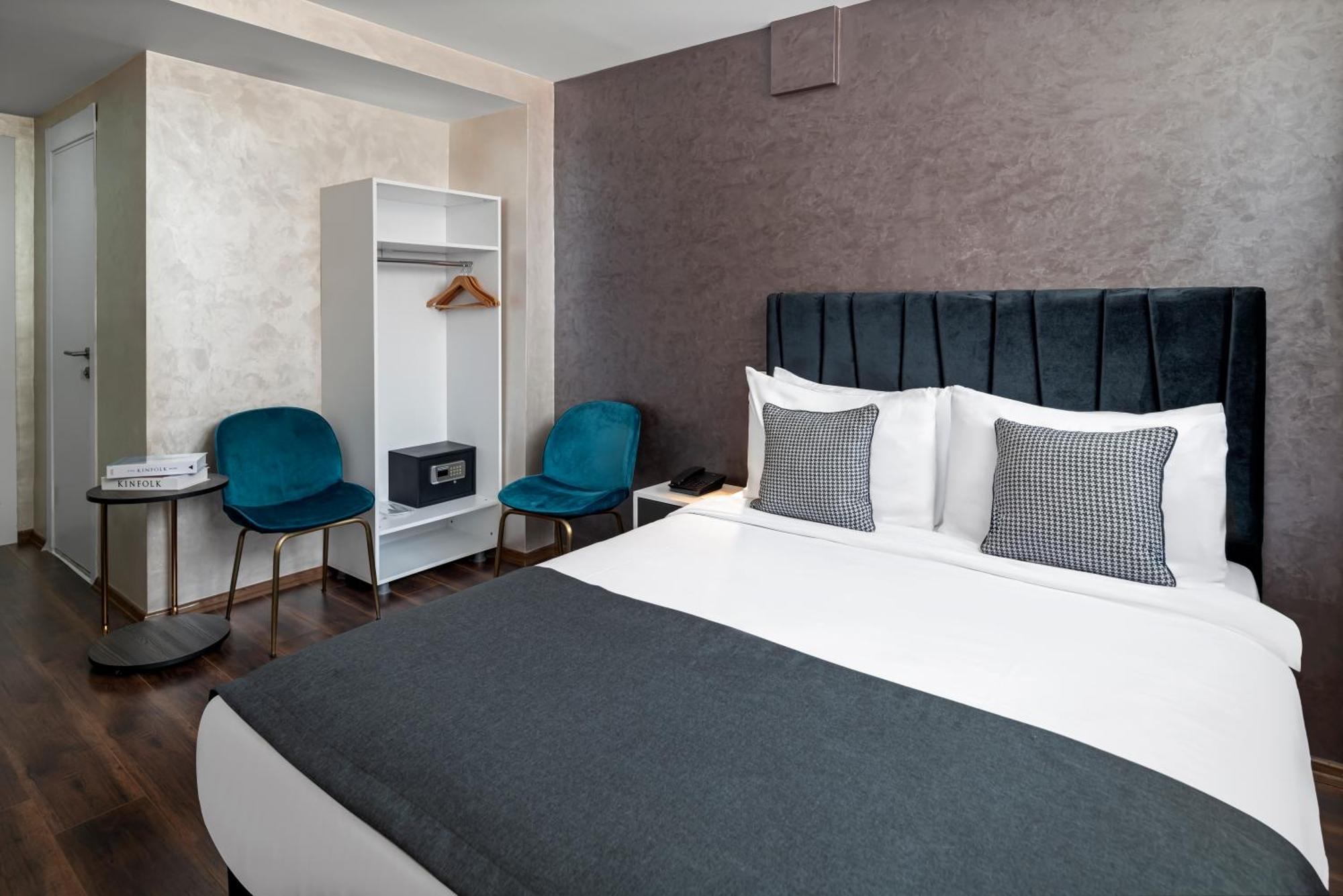 Istanbul Efes Hotel Oda fotoğraf