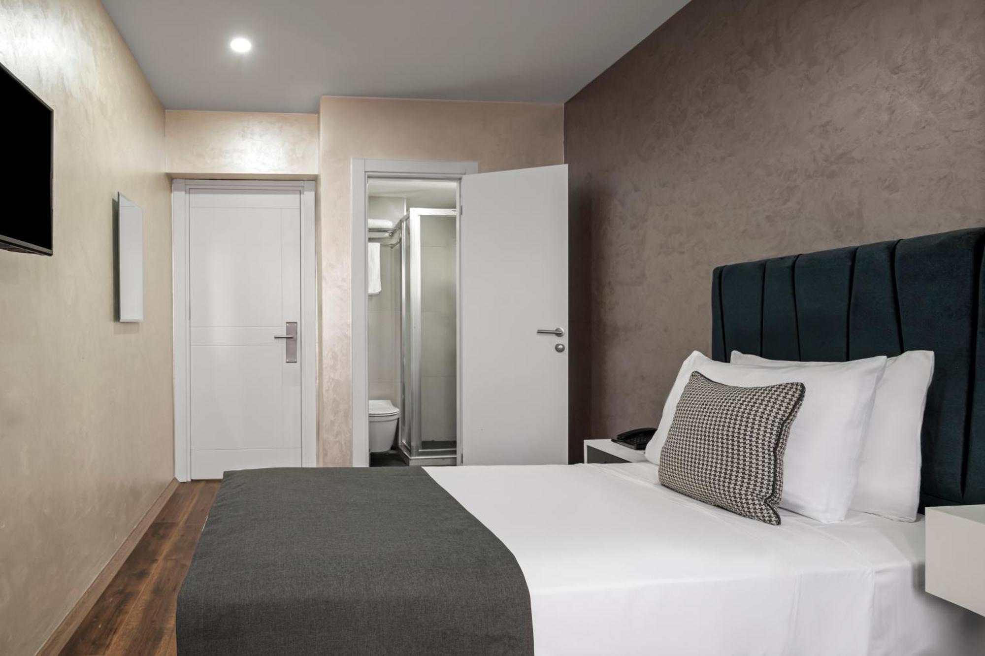 Istanbul Efes Hotel Oda fotoğraf