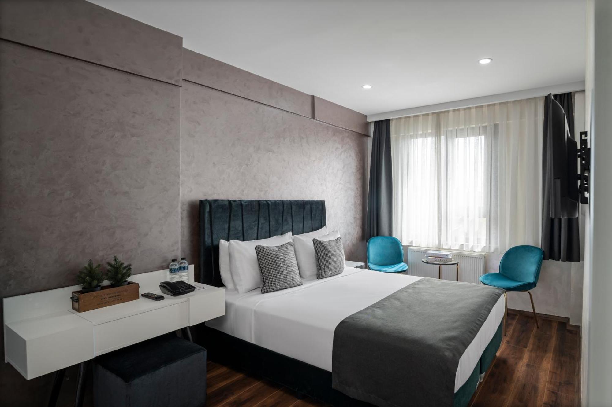Istanbul Efes Hotel Oda fotoğraf