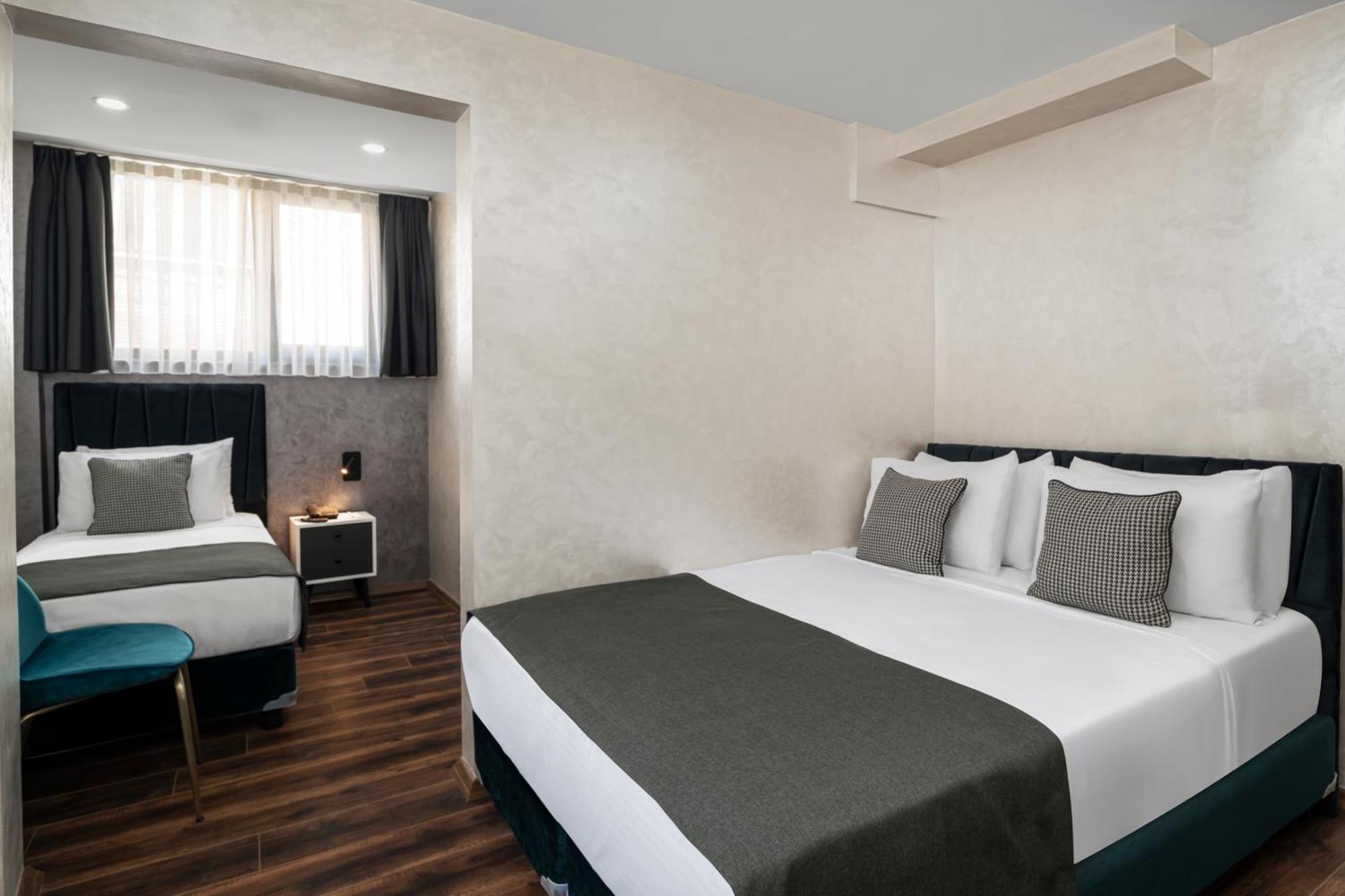 Istanbul Efes Hotel Oda fotoğraf