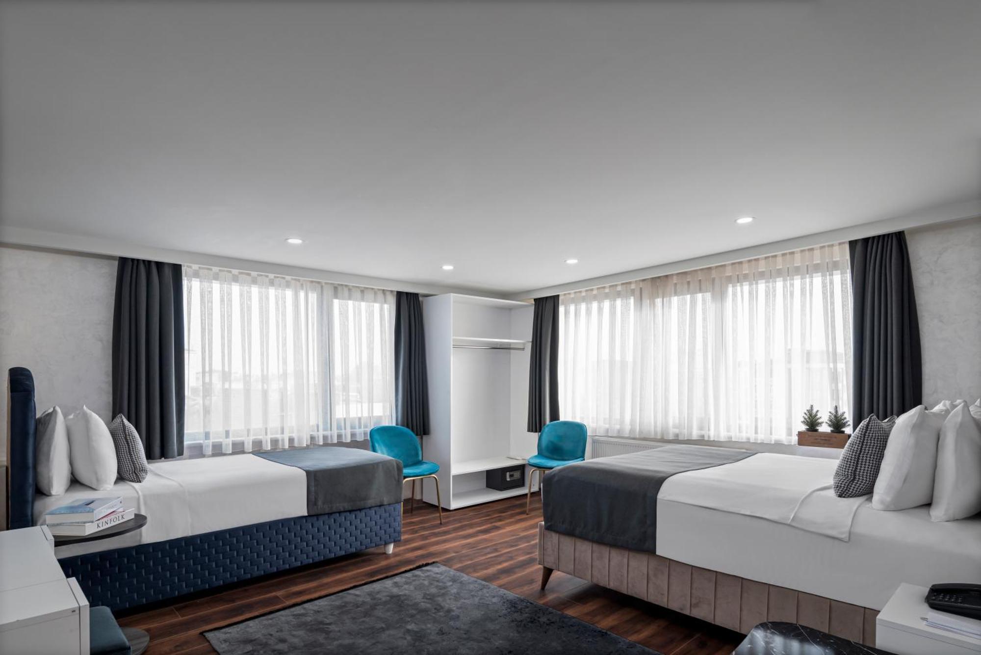 Istanbul Efes Hotel Oda fotoğraf