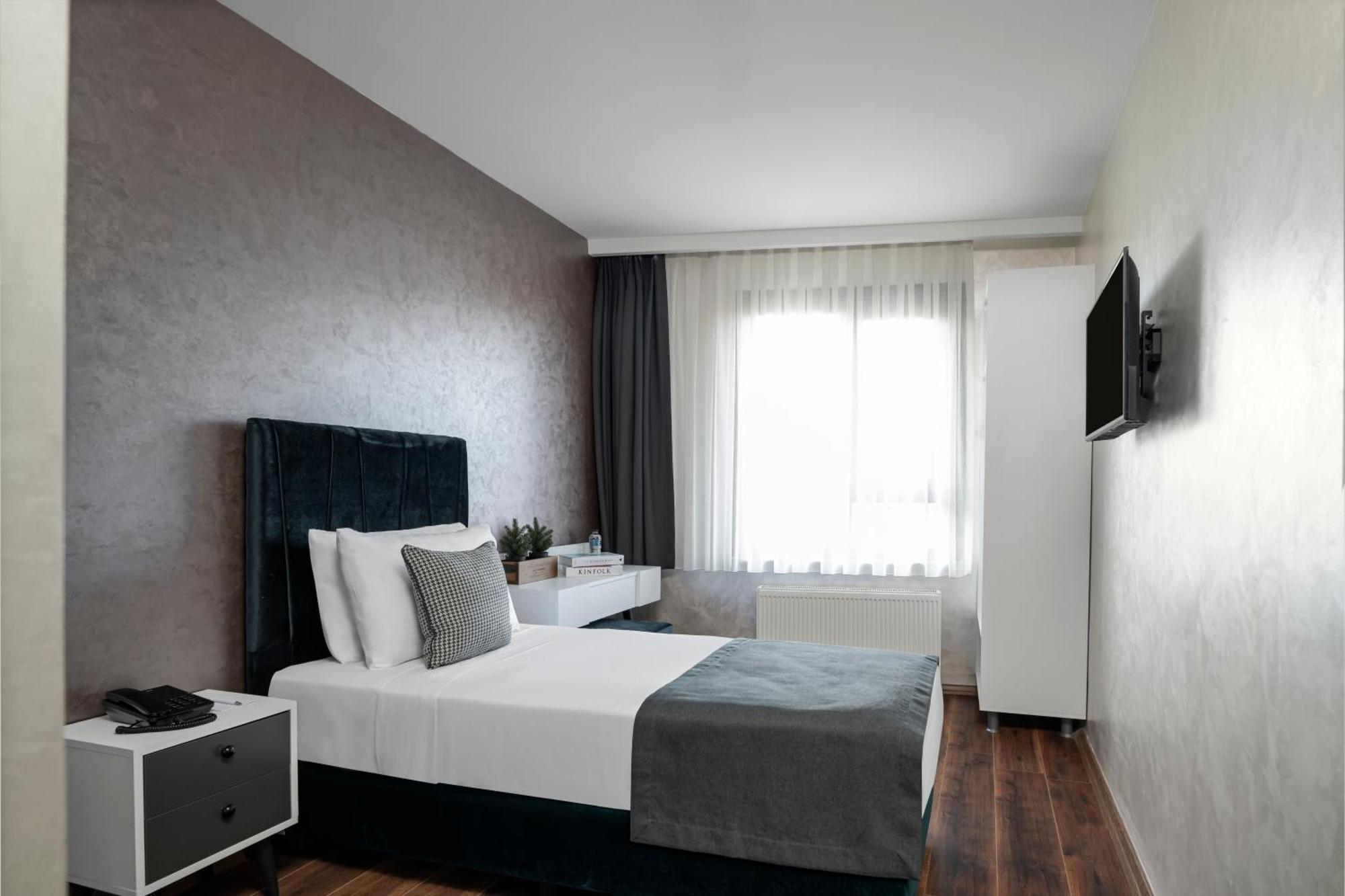 Istanbul Efes Hotel Oda fotoğraf