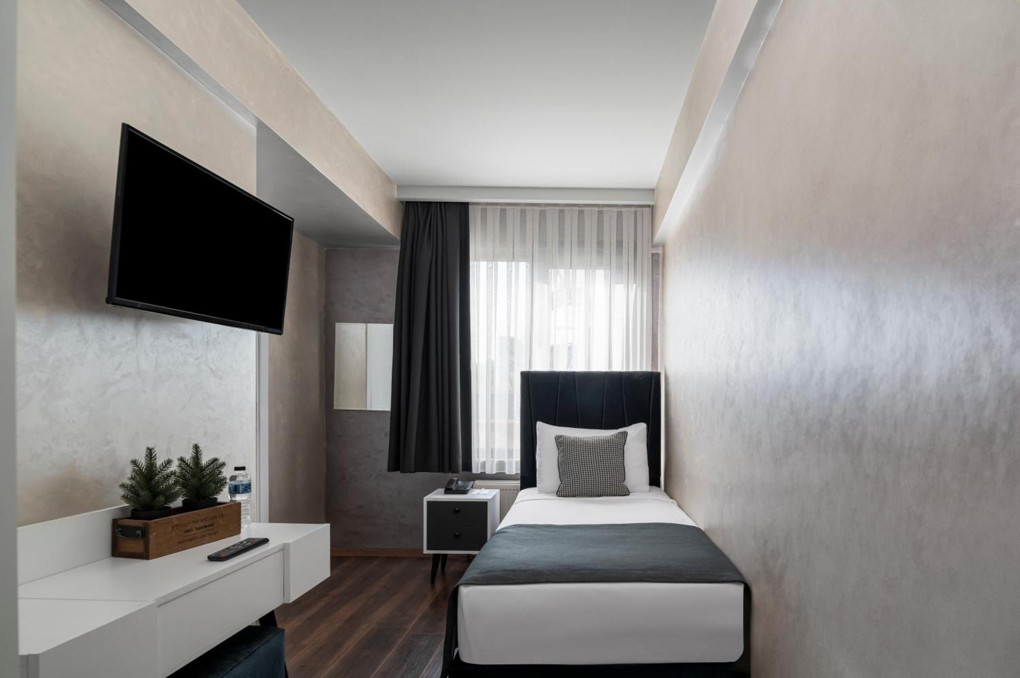 Istanbul Efes Hotel Oda fotoğraf
