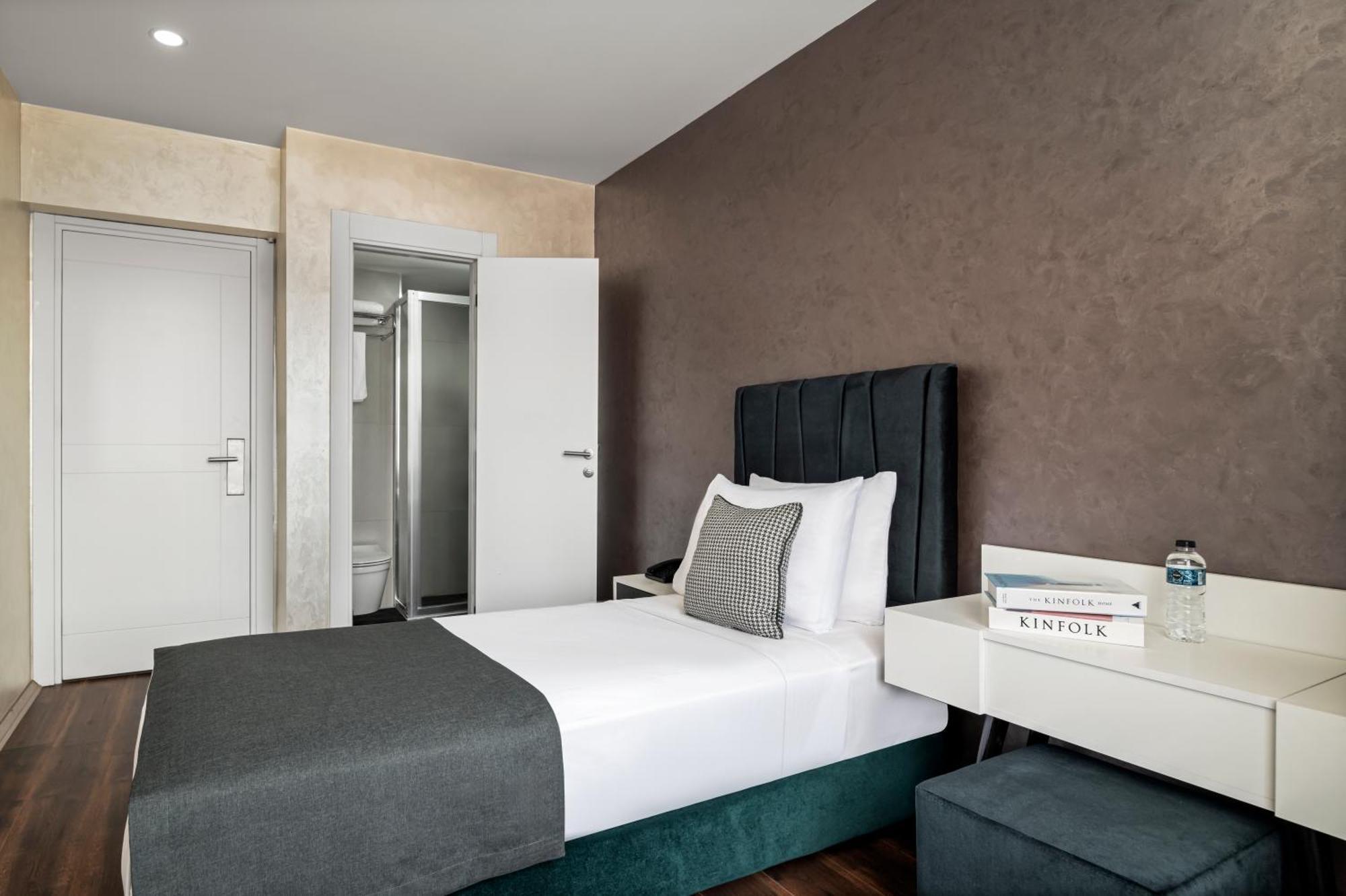 Istanbul Efes Hotel Oda fotoğraf